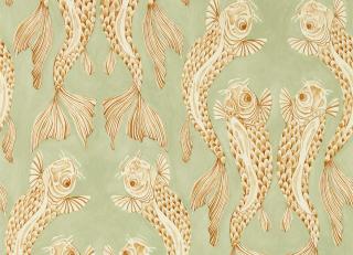 Фото - Обои Sanderson Water Garden - 535972>