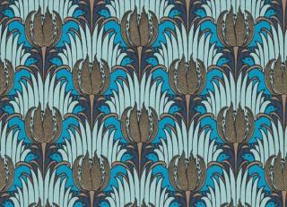 Фото - Обои Morris & Co Bedford Park Wallpaper - 602458>