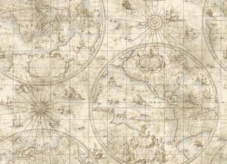 Фото - Обои York Wallcoverings Boulevard - 228911>