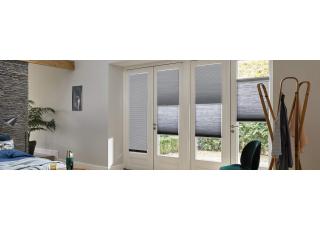 Фото - Плиссированные жалюзи Duette - 587857>