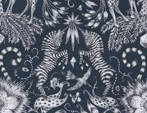 Фото - Ткани Clarke&Clarke Animalia Fabrics - 379488>