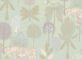 Фото - Обои в стиле авангард - контраст и необычная фактура - 460969>