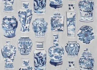 Фото - Ткани Pierre Frey Soleil Levant Fabrics - 599238>