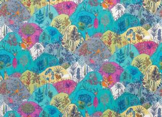 Фото - Ткани Matthew Williamson Durbar Fabrics - 304903>