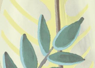 Фото - Обои Elitis Flower power - 469366>