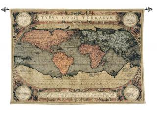 Фото - Аксессуары Hines of Oxford Гобелен Maps & Maritime - 335726>