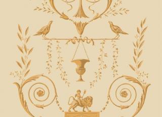 Фото - Обои Zuber Arabesques - 534445>