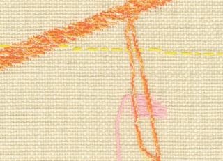 Фото - Ткани Elitis Excentric - 605430>