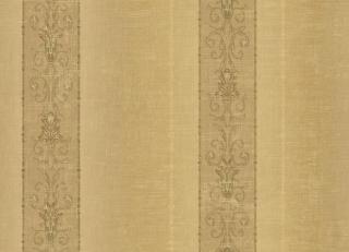 Фото - Полосатые обои на стену салатового цвета - 217361>