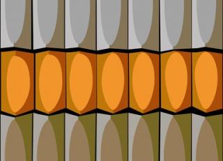 Фото - Обои Wall&Deco CODE 2020 CONTEMPORARY - 495201>