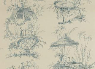 Фото - Обои Manuel Canovas Papiers Peints Trianon - 361579>