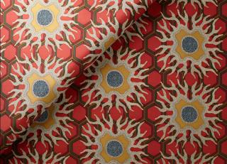 Фото - Ткани Jim Thompson Tony Duquette - 290595>