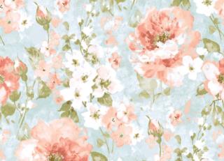 Фото - Обои Seabrook Impressionist - 217540>