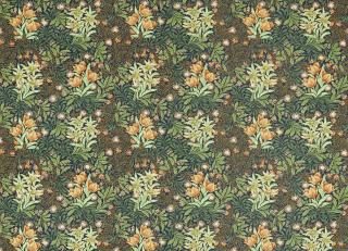 Фото - Ткани Morris & Co Emery Walker’s House Fabric Collection - 559768>