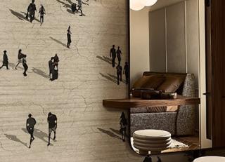 Фото - Обои Wall&Deco 2019 Contemporary Wallpaper - 410101>