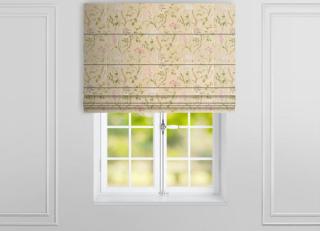 Фото - Римские шторы на створку окна - 285300>