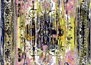 Фото - Ковры Vartian Carpets Remixed Classics - 341297>