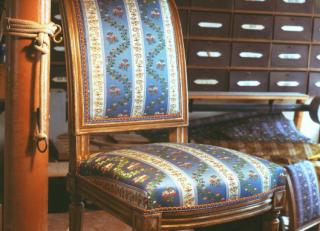 Фото - Ткани Tassinari & Chatel Patrimoine - 405750>