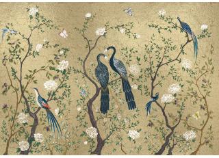 Фото - Обои Coordonne Random Metallics - 581027>