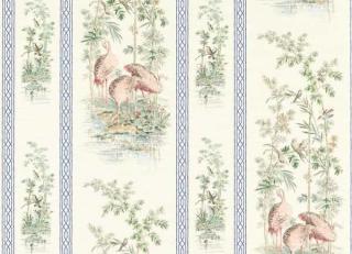 Фото - Обои Zoffany Cotswolds Manor Wallpapers - 539985>