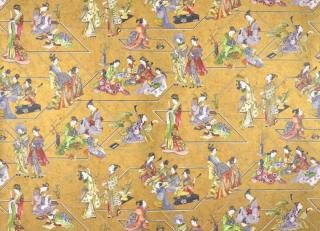 Фото - Обои Pierre Frey Soleil Levant - 599151>