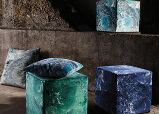 Фото - Ткани Osborne & Little Hespera Velvets - 301140>