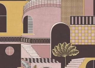 Фото - Обои Holden Decor Imaginarium 2 - 545336>