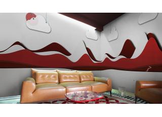 Фото - Обои Glamora Paper Cut - 224017>