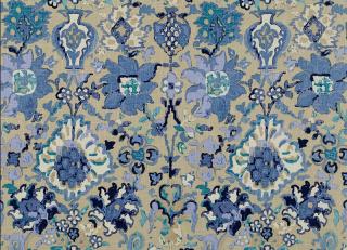 Фото - Ткани Jim Thompson Fantasy Island - 291140>