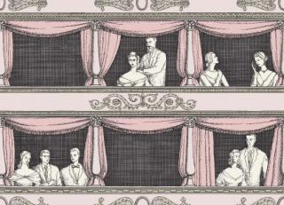 Фото - Обои Cole & Son Fornasetti - 400068>