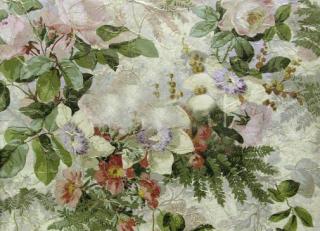 Фото - Обои Zuber Roses Anciennes - 243987>