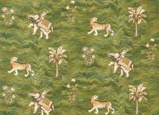 Фото - Ткани Zoffany Indienne Fabrics - 626440>