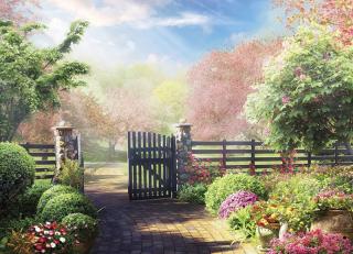 Фото - Обои Ortograf Светлана Бурматова - 479374>