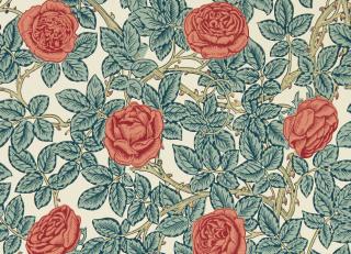 Фото - Обои Morris & Co Emery Walker’s House Wallpaper - 559753>