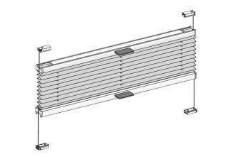 Фото - MHZ плиссе - 588010>