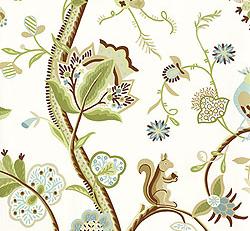 Фото - Обои Thibaut Shangri-la - 171606>