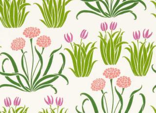 Фото - Обои Morris & Co Bedford Park Wallpaper - 602435>