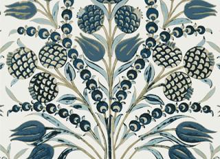 Фото - Обои Thibaut Chestnut Hill - 529957>