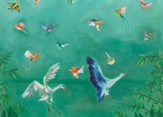 Фото - Обои Pierre Frey Galerie 4 - 608957>