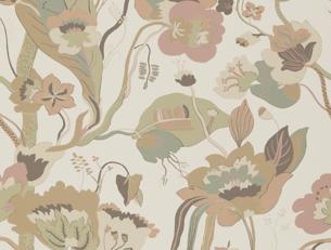 Фото - Обои G.P. and J.Baker Signature Wallpaper - 378641>