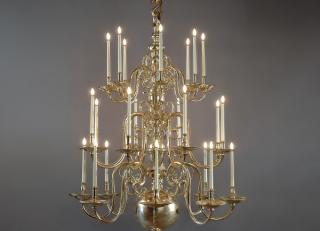 Фото - Аксессуары Mathieu Lustrerie Reedition of XVIIth and XVIIIth centuries chandeliers - 424719>