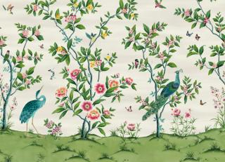 Фото - Обои Harlequin Diane Hill Wallpapers - 536075>