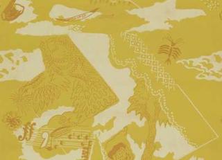 Фото - Обои Pierre Frey Les Dessins 2 - 309781>