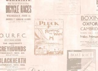 Фото - Обои Paper Partnership University of Oxford Archives vol.1 - 252887>