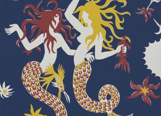 Фото - Обои Pierre Frey Eternel Ete - 516170>