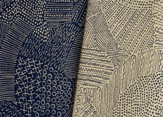 Фото - Ткани Pierre Frey Carnet de Voyage Fabrics - 598298>