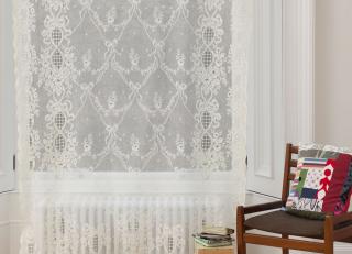 Фото - Ткани Morton Young and Borland Lace Panels - 320561>