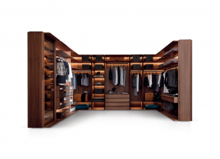 Фото - Дизайнерские дорогие шкафы - 610296>