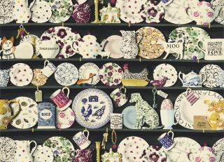 Фото - Ткани Sanderson Emma Bridgewater Prints - 294503>