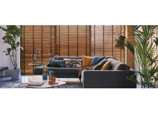 Фото - Жалюзи Wood Blinds - 587837>